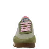 Jump Sneakers | Olive