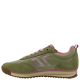 Jump Sneakers | Olive