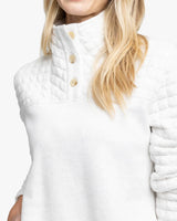 Kelsea Quilted Pullover