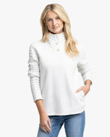 Kelsea Quilted Pullover
