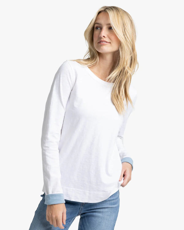 Kimmy Crew Tee