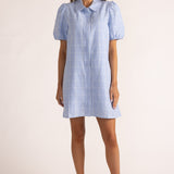 Anderson Dress | Window Pane
