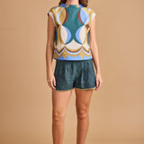 Sadie Top | Pottery