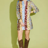 Kimmy Dress | Golden