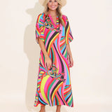 Delaney Dress
