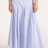 Hailey Skirt | Diamond Stripe