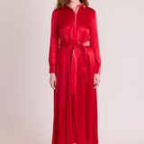 Adair Dress | Lipstick