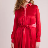 Adair Dress | Lipstick