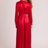 Adair Dress | Lipstick