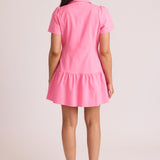 Diana Dress | Pink Punch