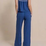 Laken Wide Leg Pant