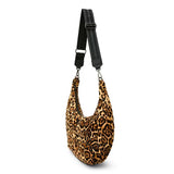Moonstruck Bag | Leopard Suede