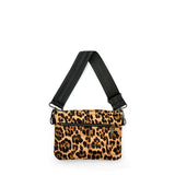 Bum Back 2.0 | Leopard Suede