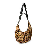 Moonstruck Bag | Leopard Suede