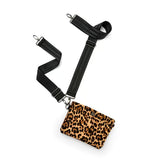 Bum Back 2.0 | Leopard Suede