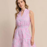 Londyn Dress | Pink