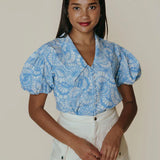 Nadia Top | Seashell