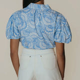 Nadia Top | Seashell