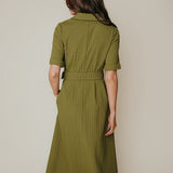 Mary Dress | Olive
