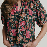 Henley Top | Lily