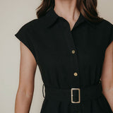 Collette Dress | Black