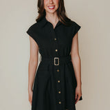 Collette Dress | Black