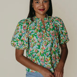 Alix Blouse
