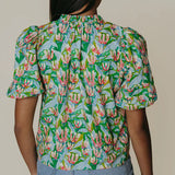 Alix Blouse