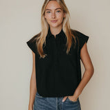 Liv Top | Black