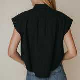 Liv Top | Black