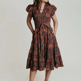 Daphne Dress | Mosaic