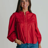Clay Top | Red