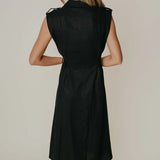 Hillary Dress | Black