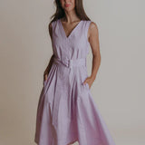 Market Dress | Lavendar