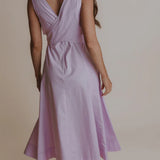 Market Dress | Lavendar