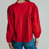 Clay Top | Red
