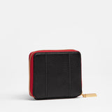 5 North | Black with Red Zip
