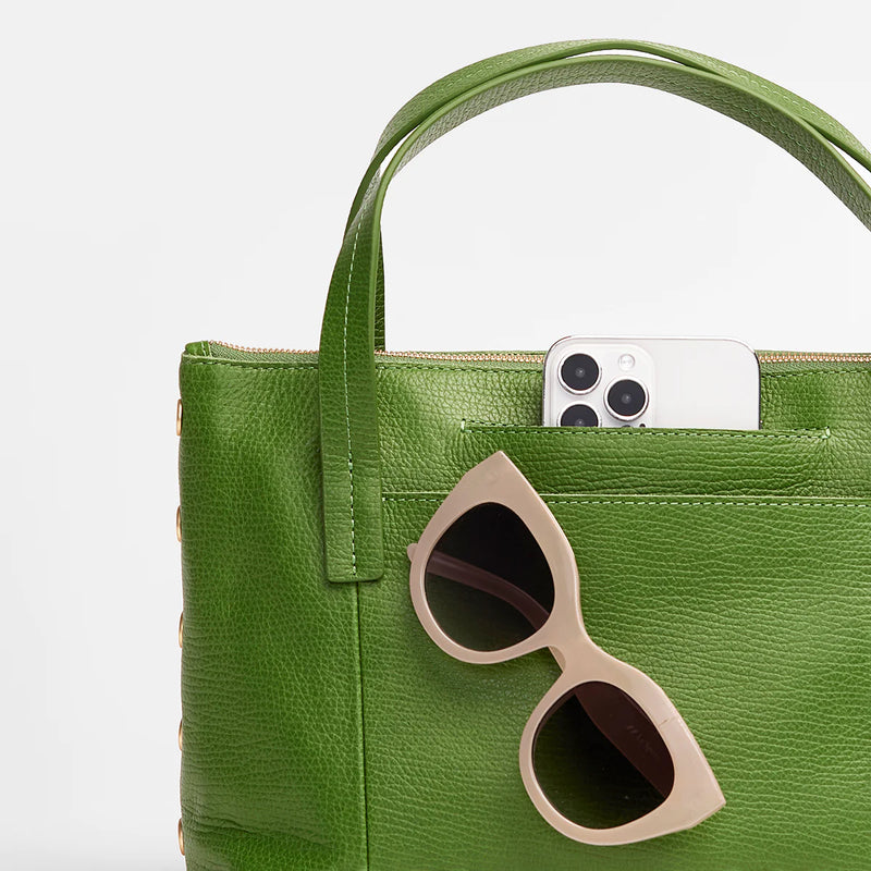Addie Medium | Palm Green