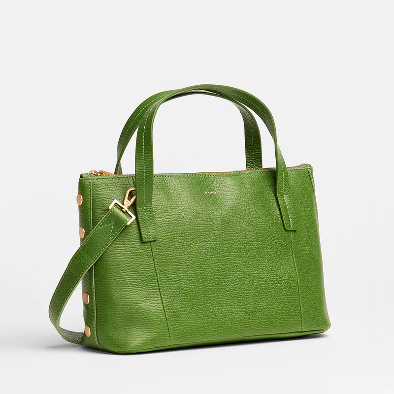 Addie Medium | Palm Green