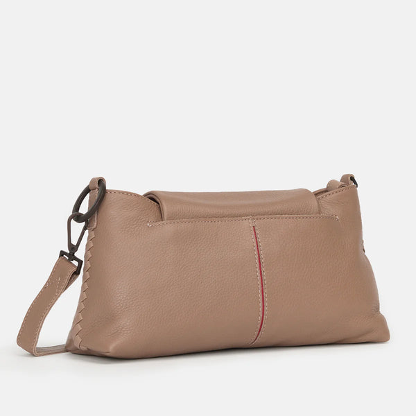 VIP Satchel | Echo Taupe