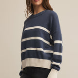 Jordane Striped Sweater