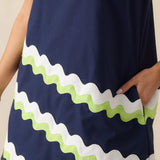 Catania Shift Dress