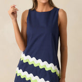 Catania Shift Dress