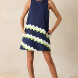 Catania Shift Dress