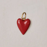 Cord Bracelet with Heart