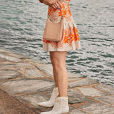 Rori Bootie | Sandstone