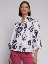 Ikat Top