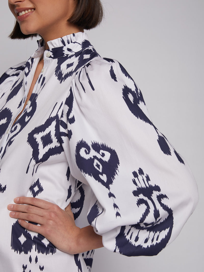 Ikat Top