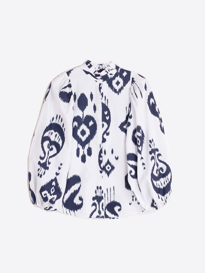 Ikat Top