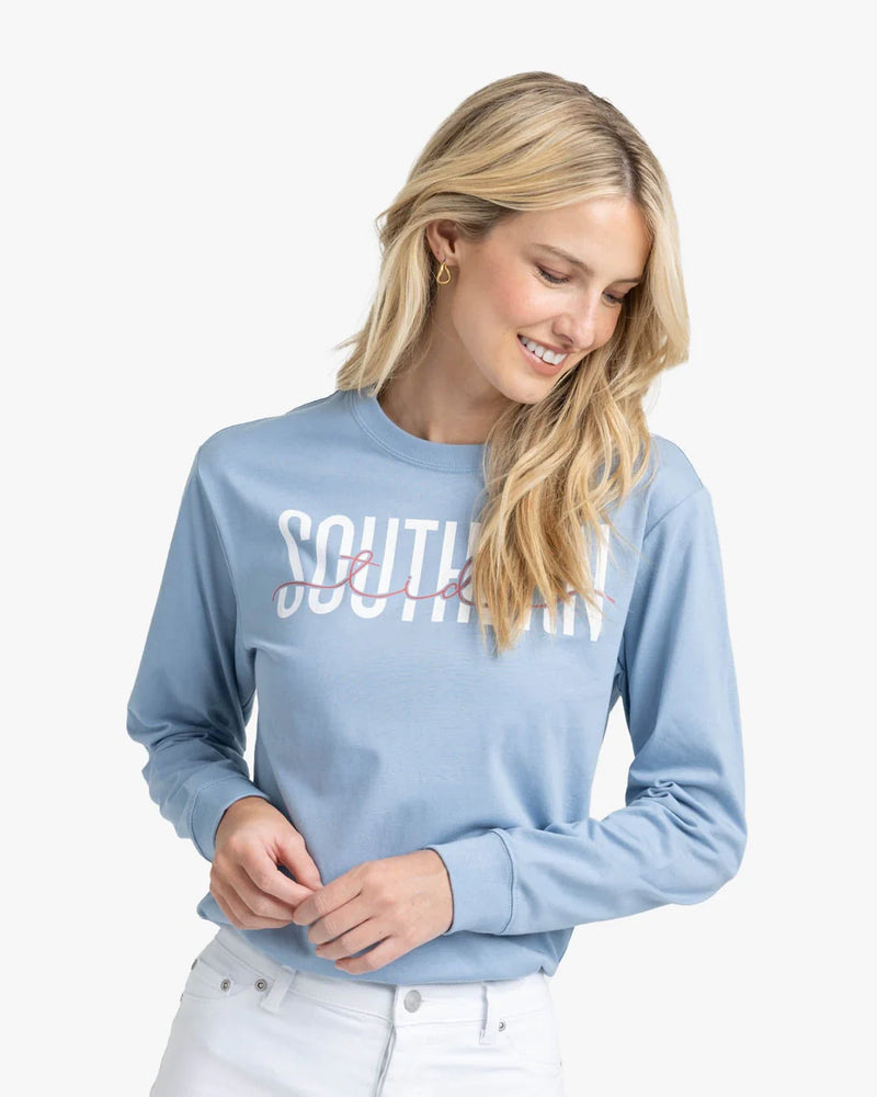 ST Front Print Tee